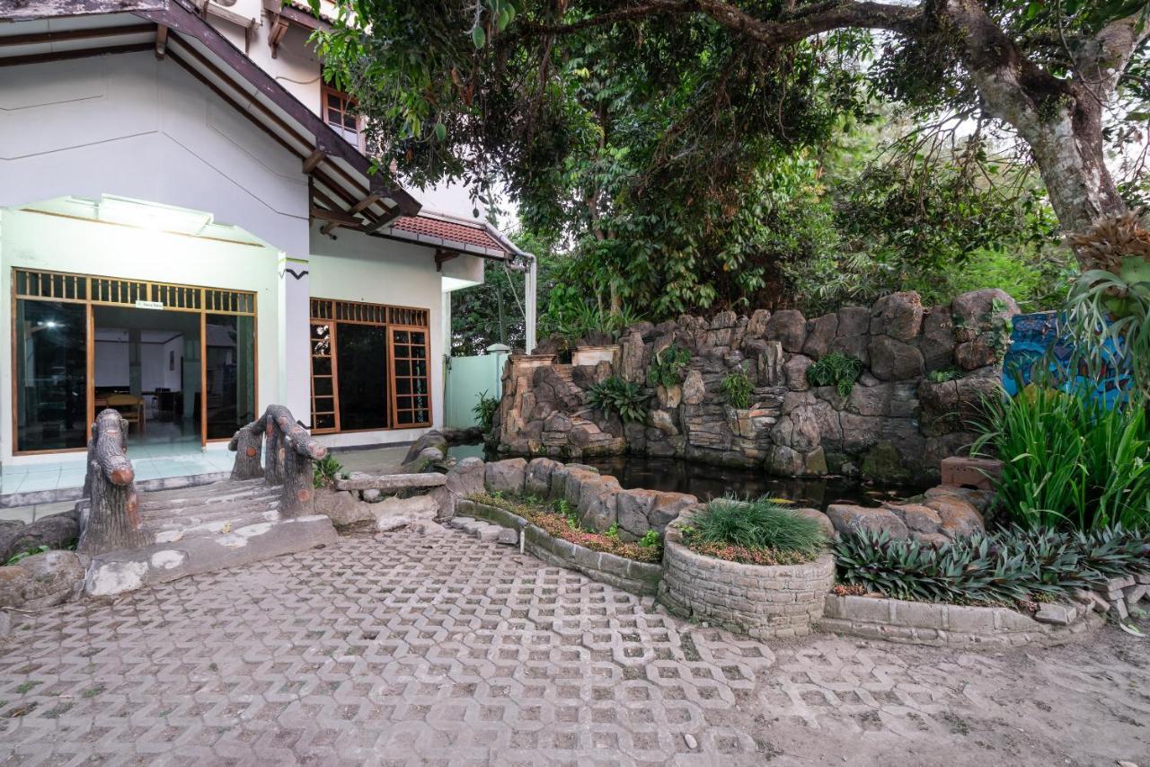 מלון Beran Kidul Super Oyo 1778 Omah Duwet מראה חיצוני תמונה